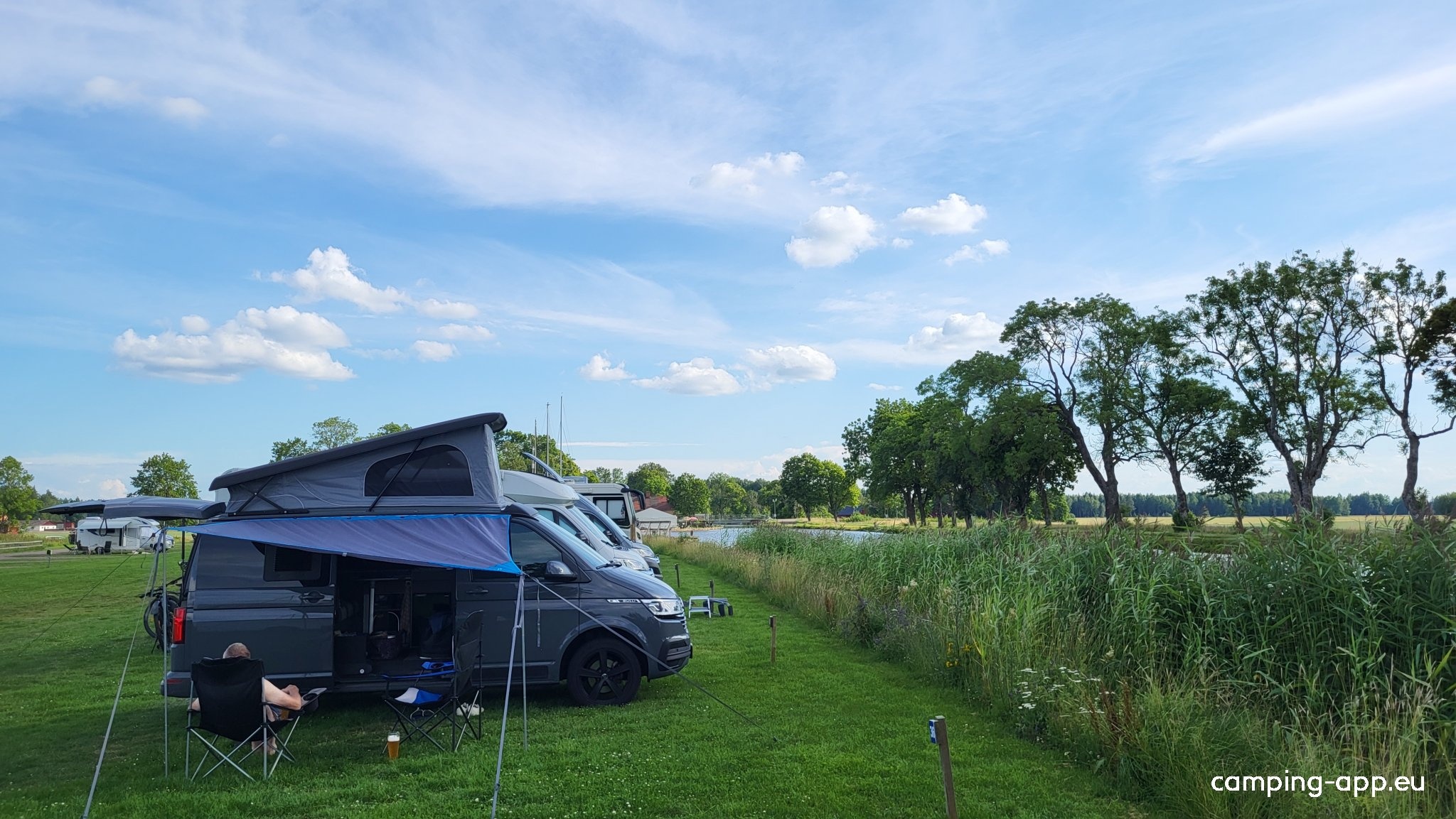Jonsboda Café & Cottages — Karavan Sitesi in Jonsboda