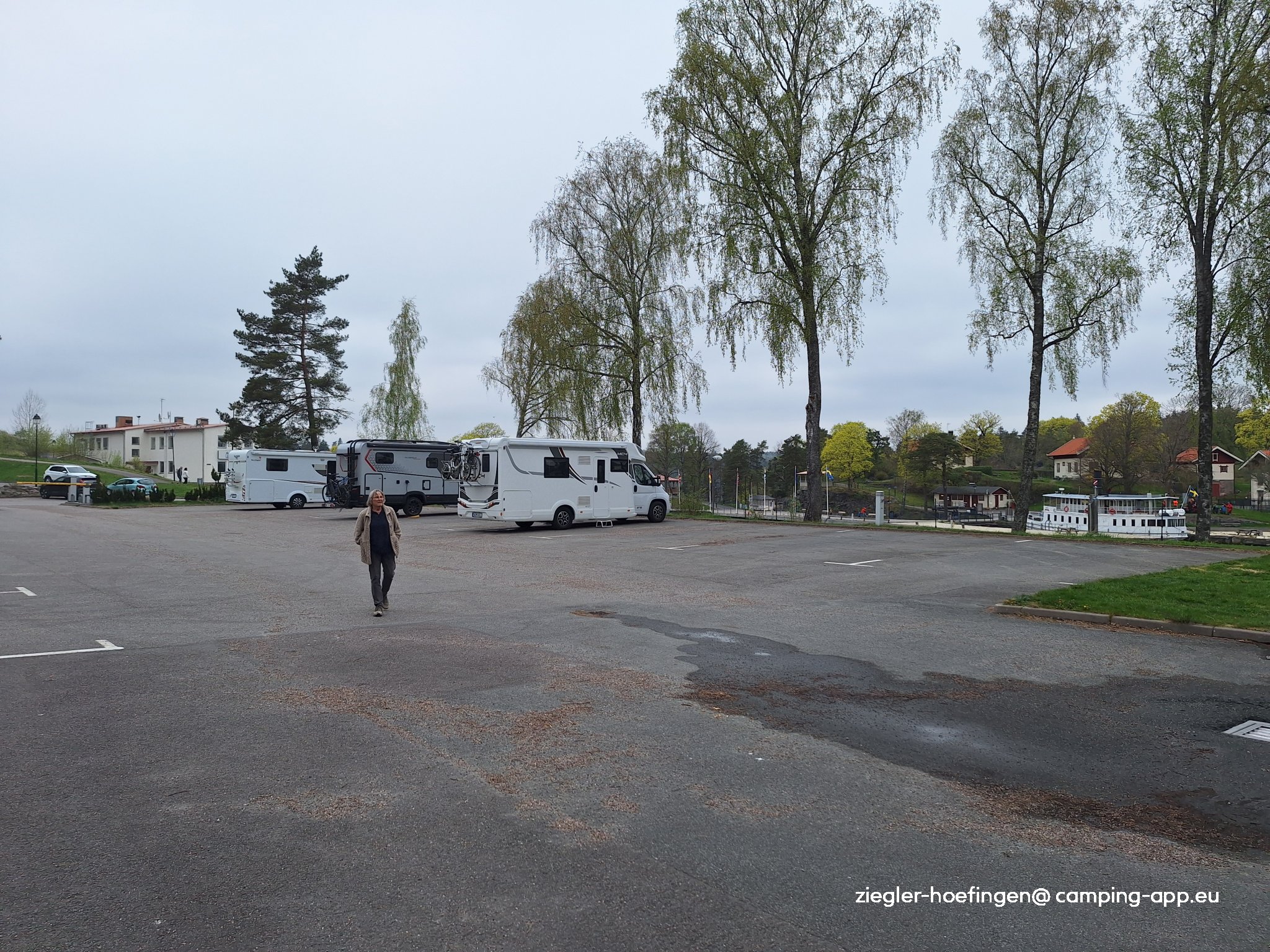 Trollhätten Kanal — Foto 5