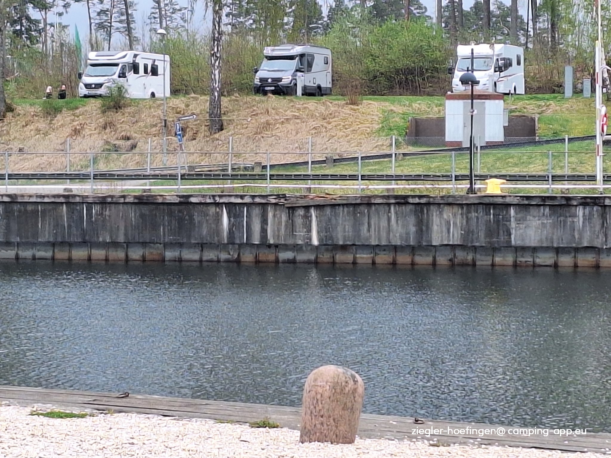 Trollhätten Kanal — Foto 3