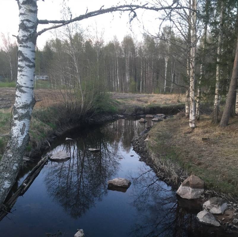 Löa Hytta — Camperplads in Kopparberg