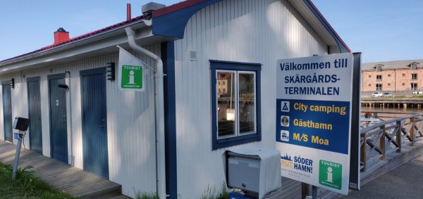 Söderhamn gästhamn — Photo 2