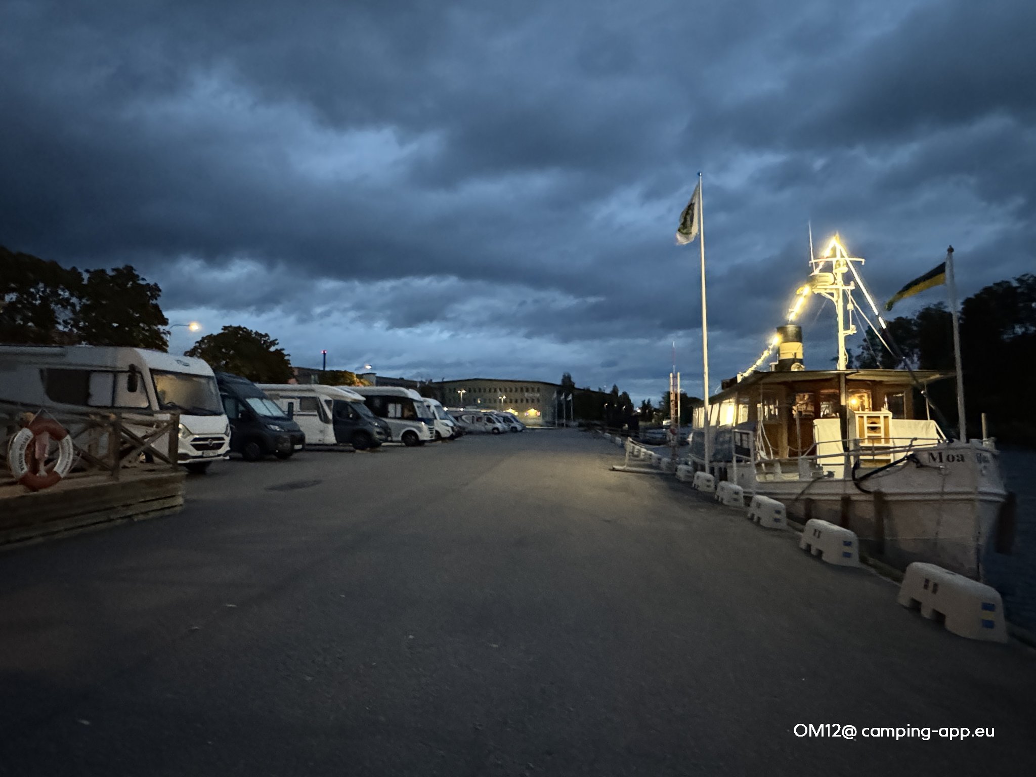 Söderhamn gästhamn — Fotoğraf 4