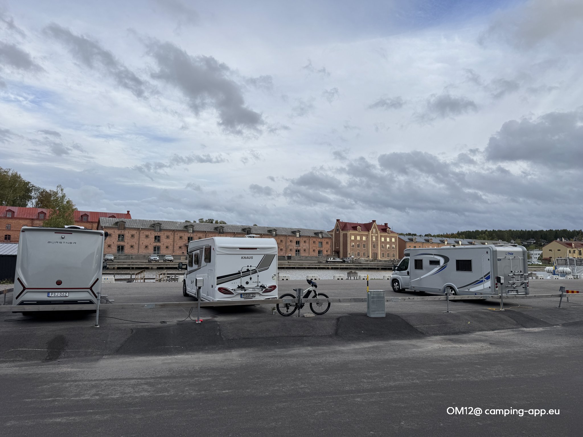 Söderhamn gästhamn — Fotoğraf 3