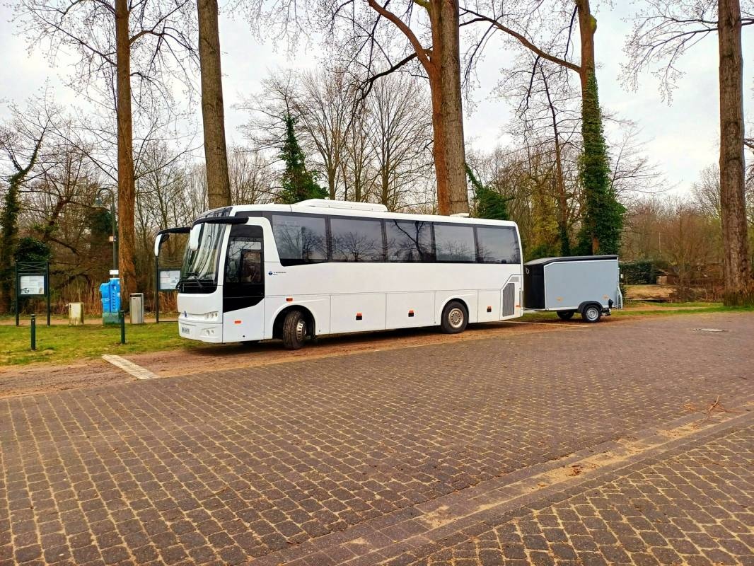 Stellplatz Telgte — Місце для кемперів in Telgte