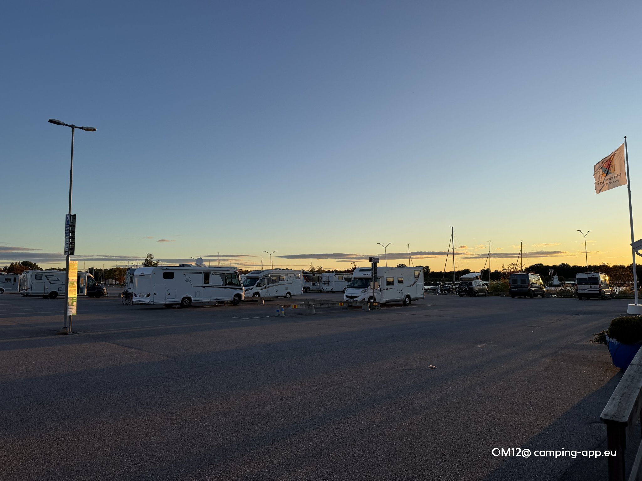Mariestads hamn — Fotografie 3