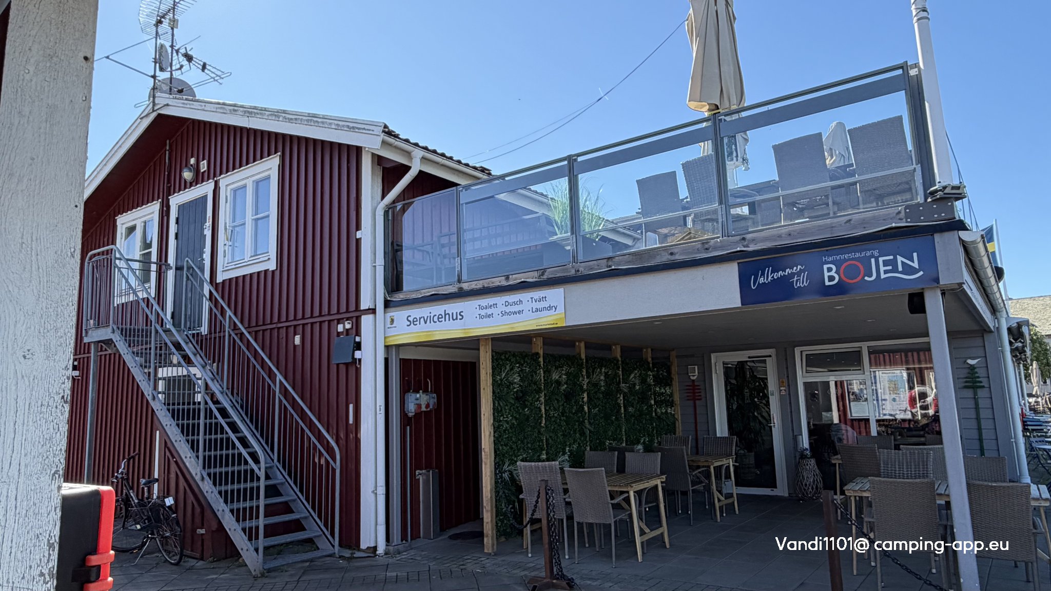 Mariestads hamn — Fotoğraf 5