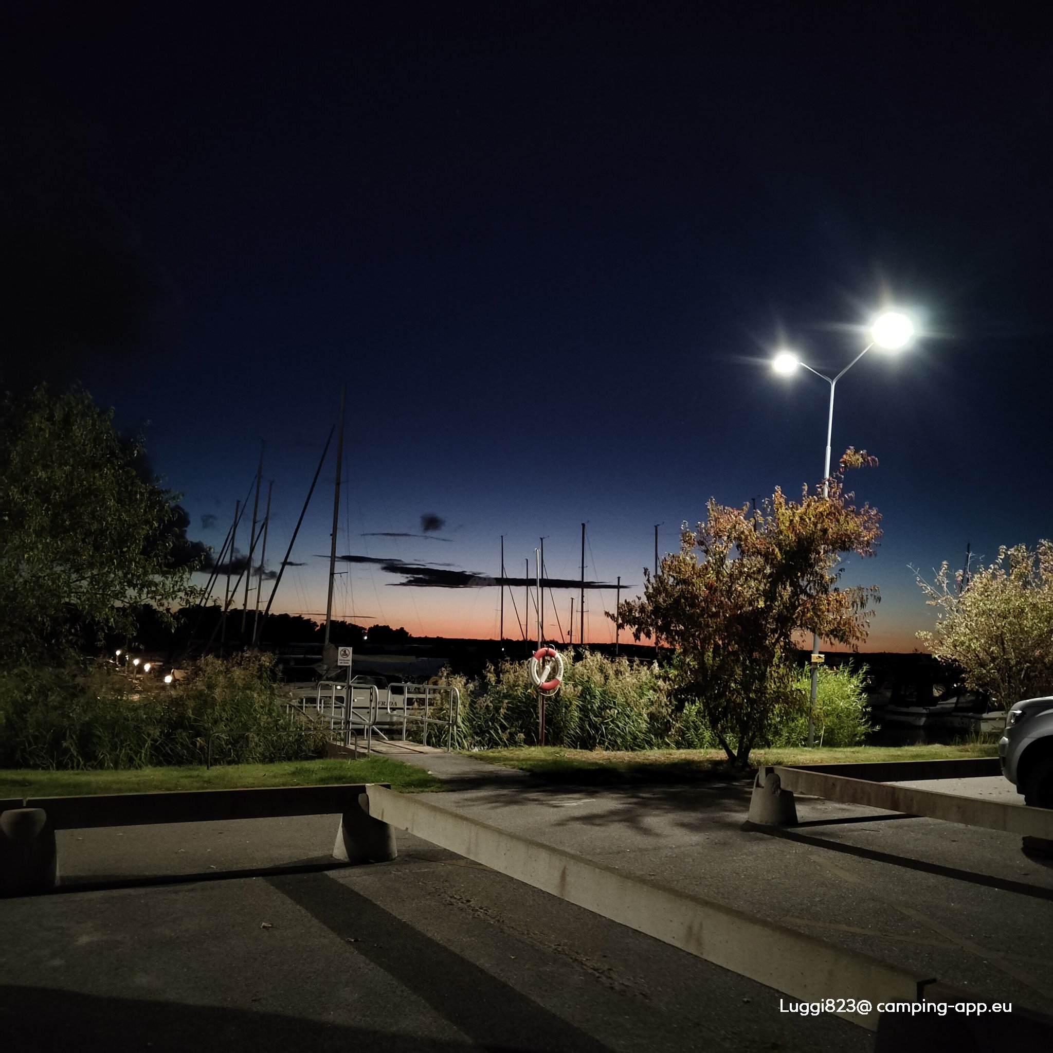 Mariestads hamn — Fotoğraf 2