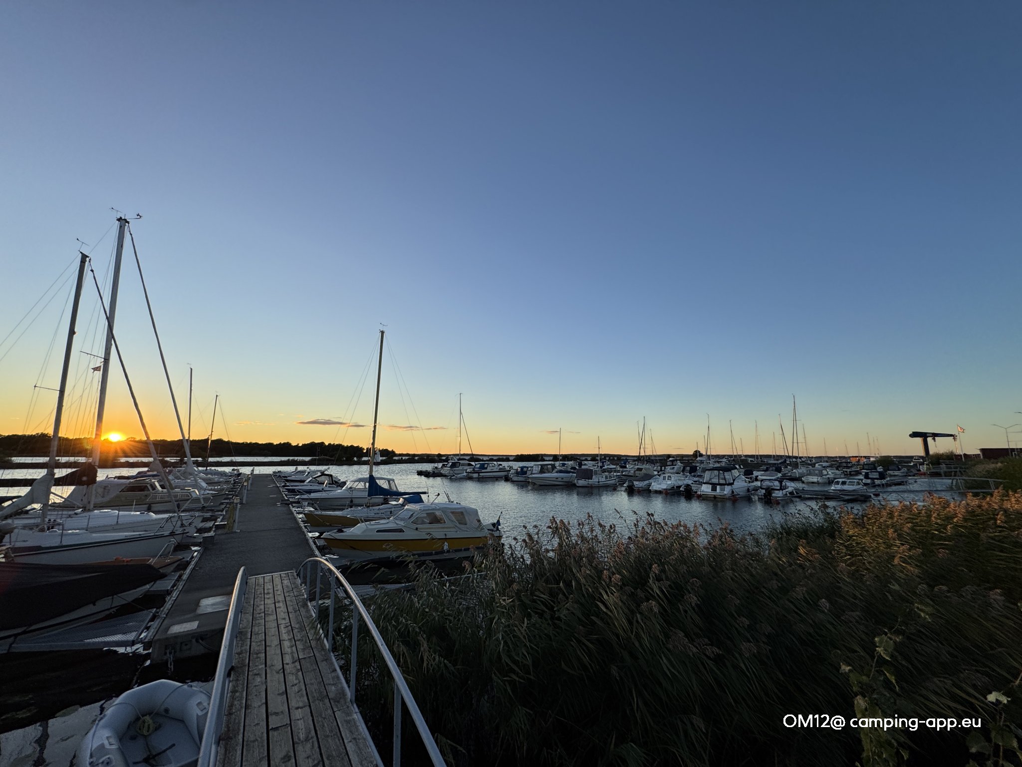 Mariestads hamn — Fotografie 4