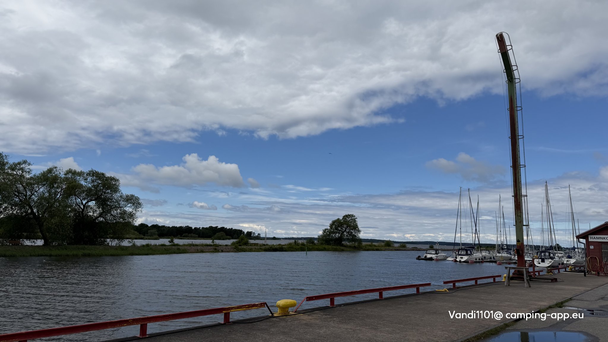 Mariestads hamn — Fotoğraf 4