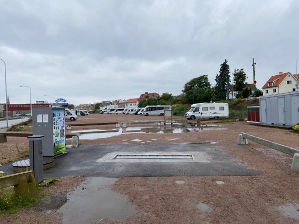 Kålhomarnas husbilsparkering — Photo 2