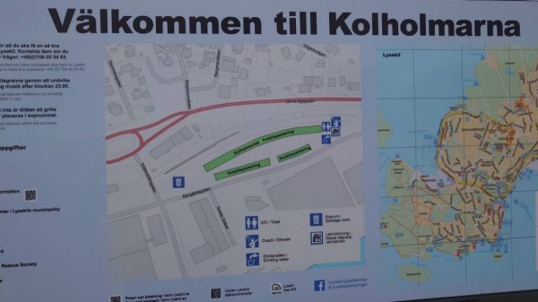 Kålhomarnas husbilsparkering — Photo 3