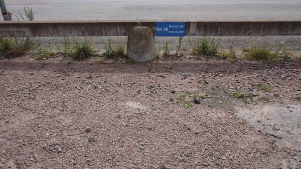 Kålhomarnas husbilsparkering