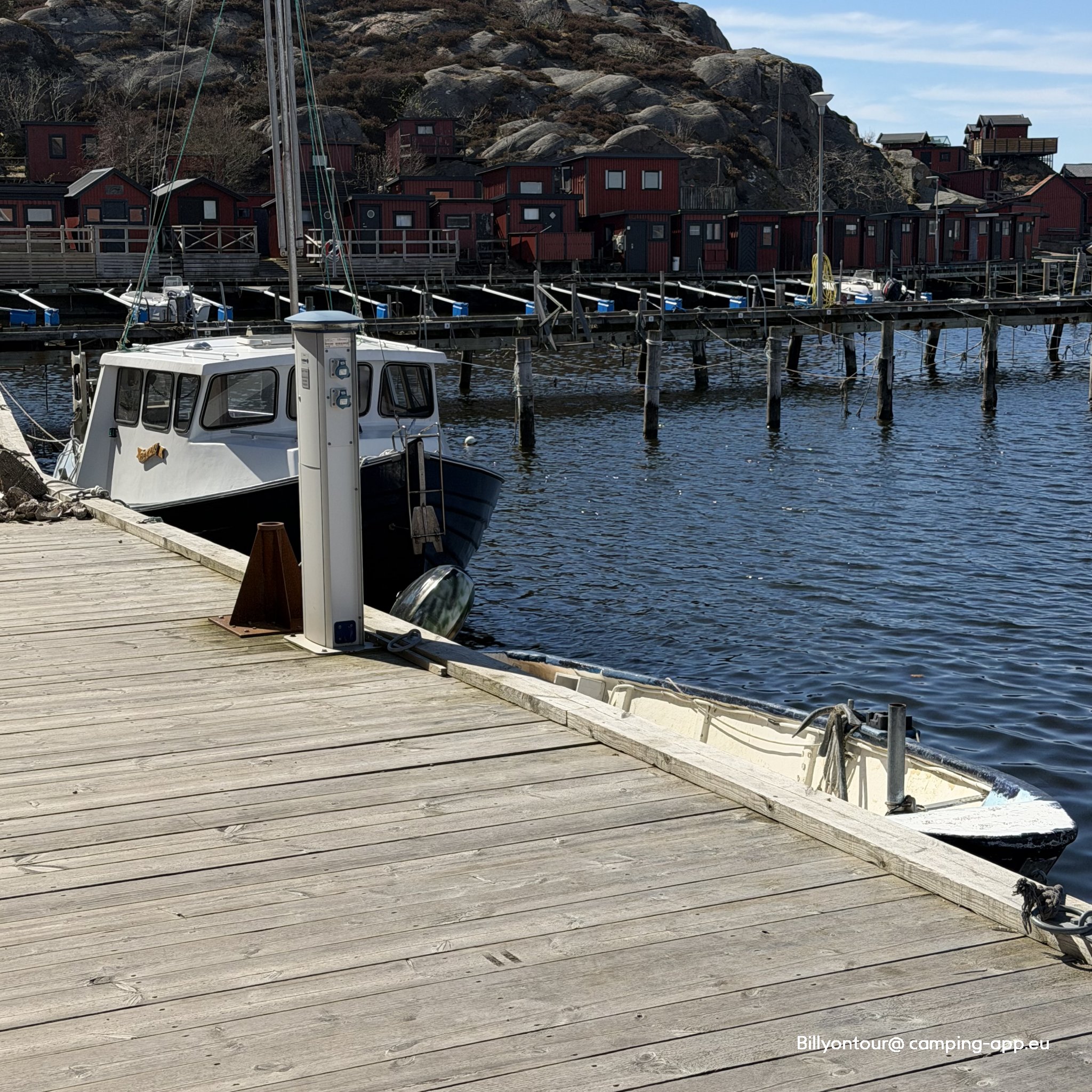 Valbodalen / Lysekil Hamn — Foto 3