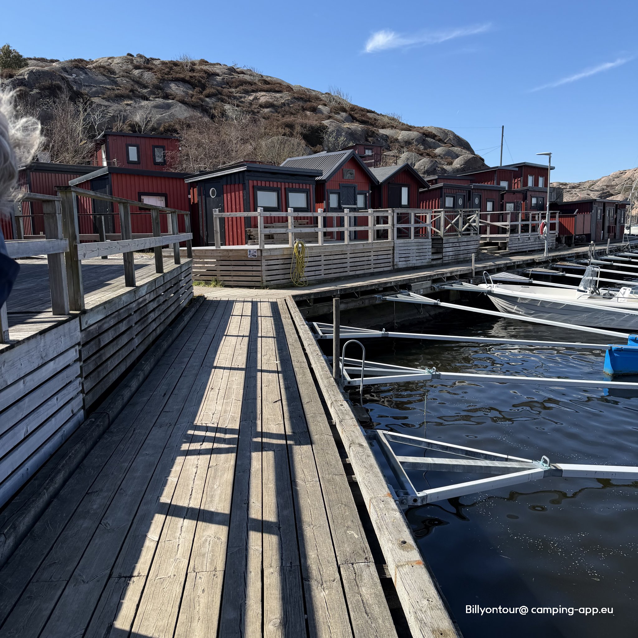 Valbodalen / Lysekil Hamn — Foto 2