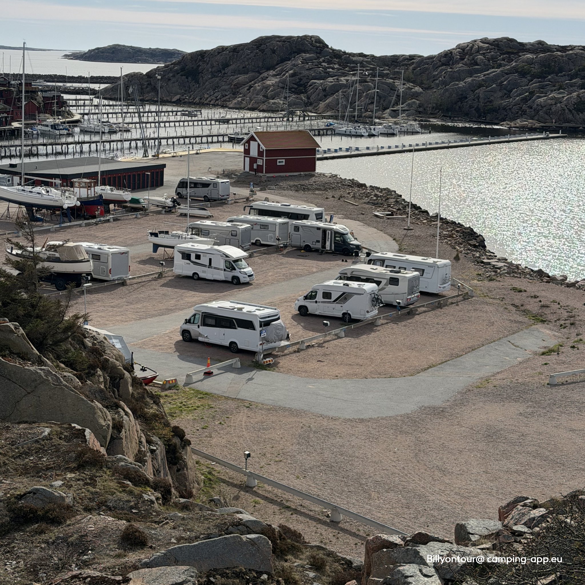 Valbodalen / Lysekil Hamn — Foto 4