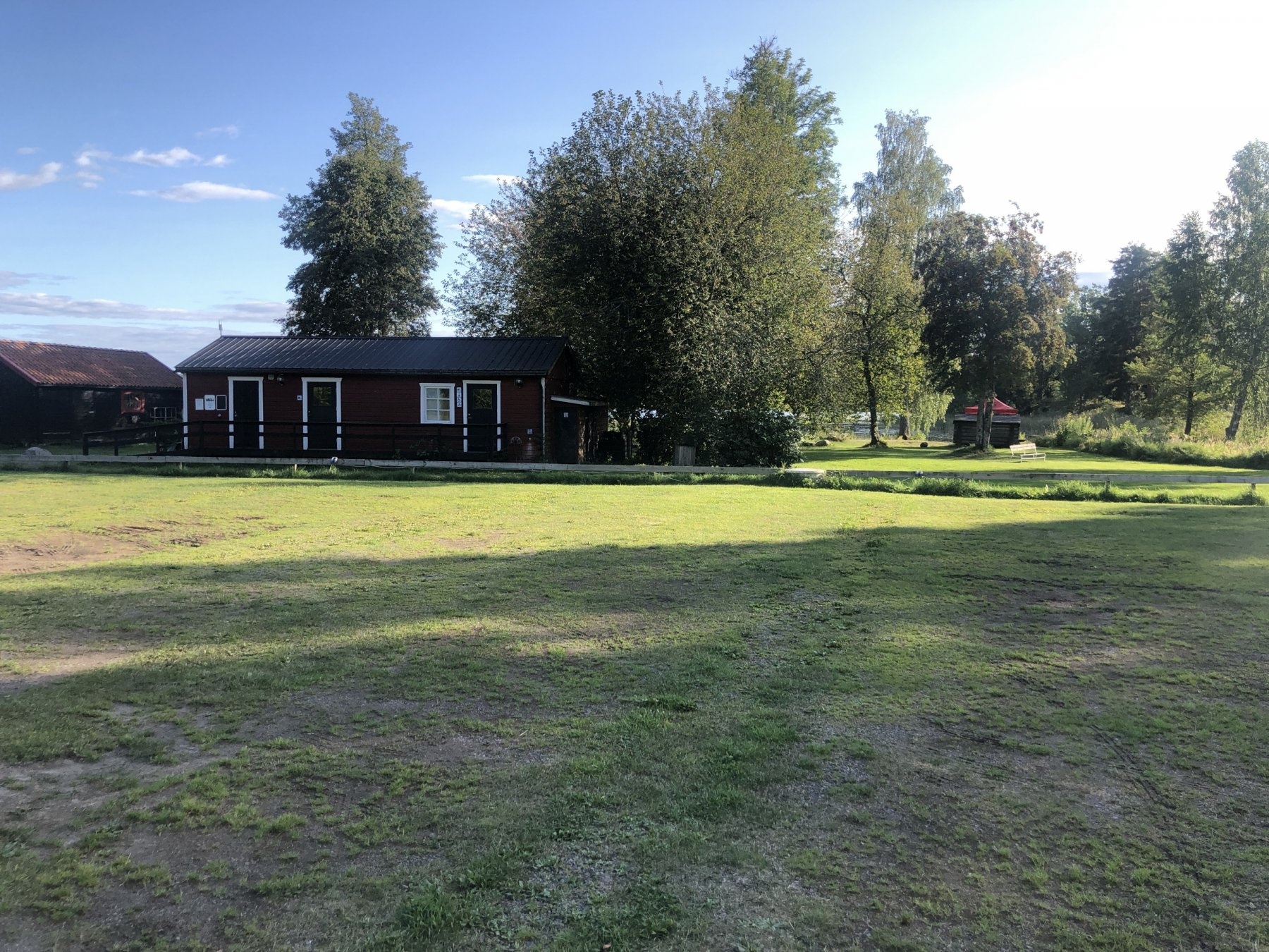 Borgvik gästhamn — Area di sosta in Borgvik