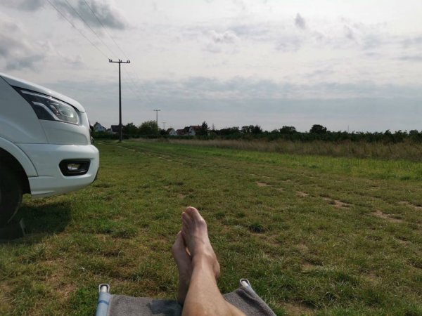 Stellplatz am Weingut Schäfer — Foto 5