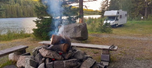 Krångede naturcamping