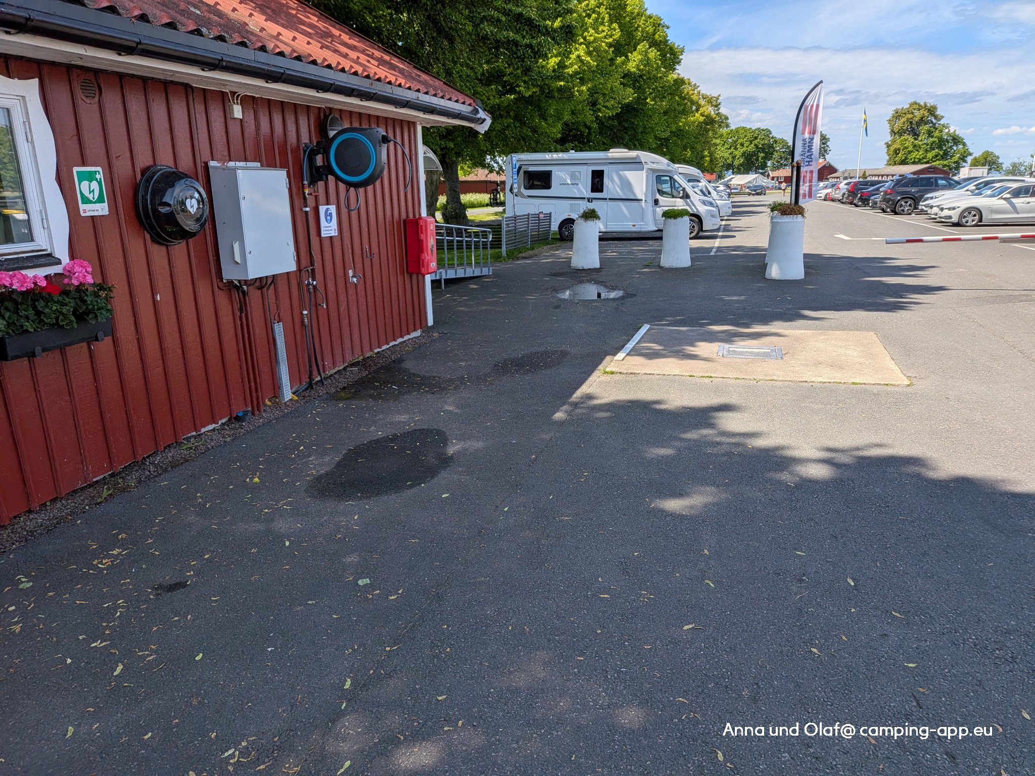 Gränna Hamn — Photo 6