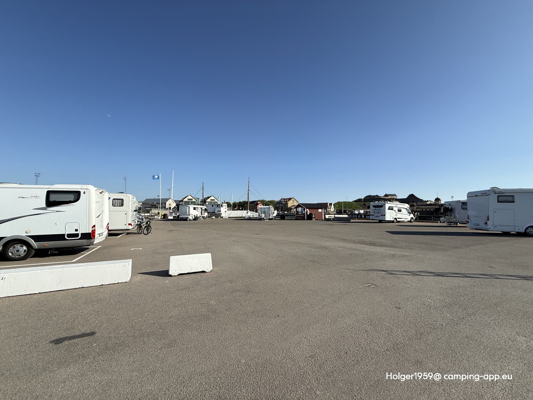 Varberg Hamn — Foto 3
