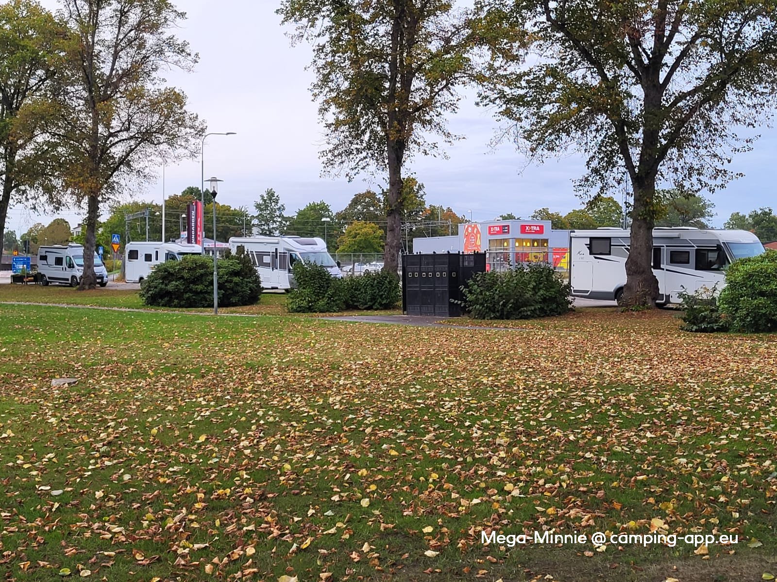 Stellplatz Arboga
