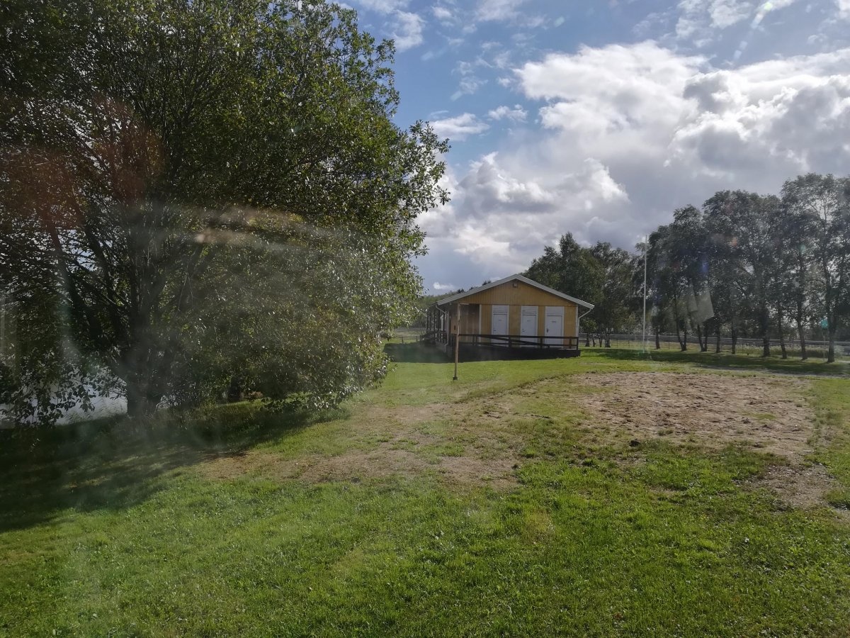 Dönstorpsbadet — Camperplads in Kvänum