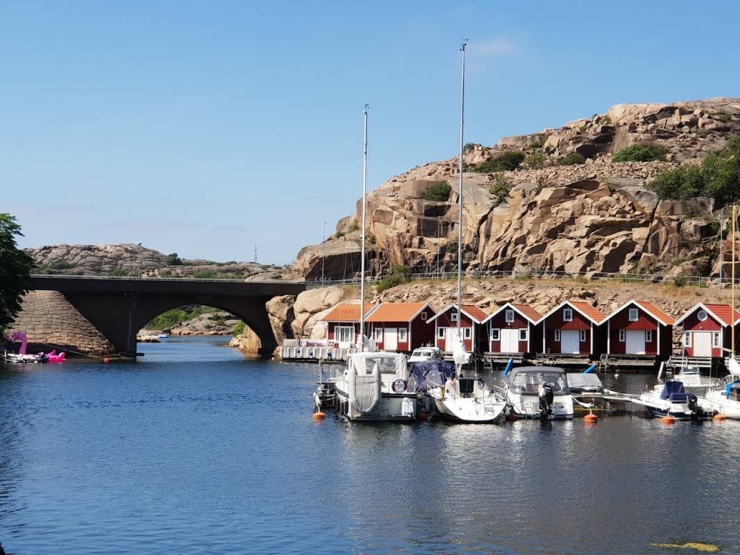 Johannesvik Camping — Campingplads in Kungshamn