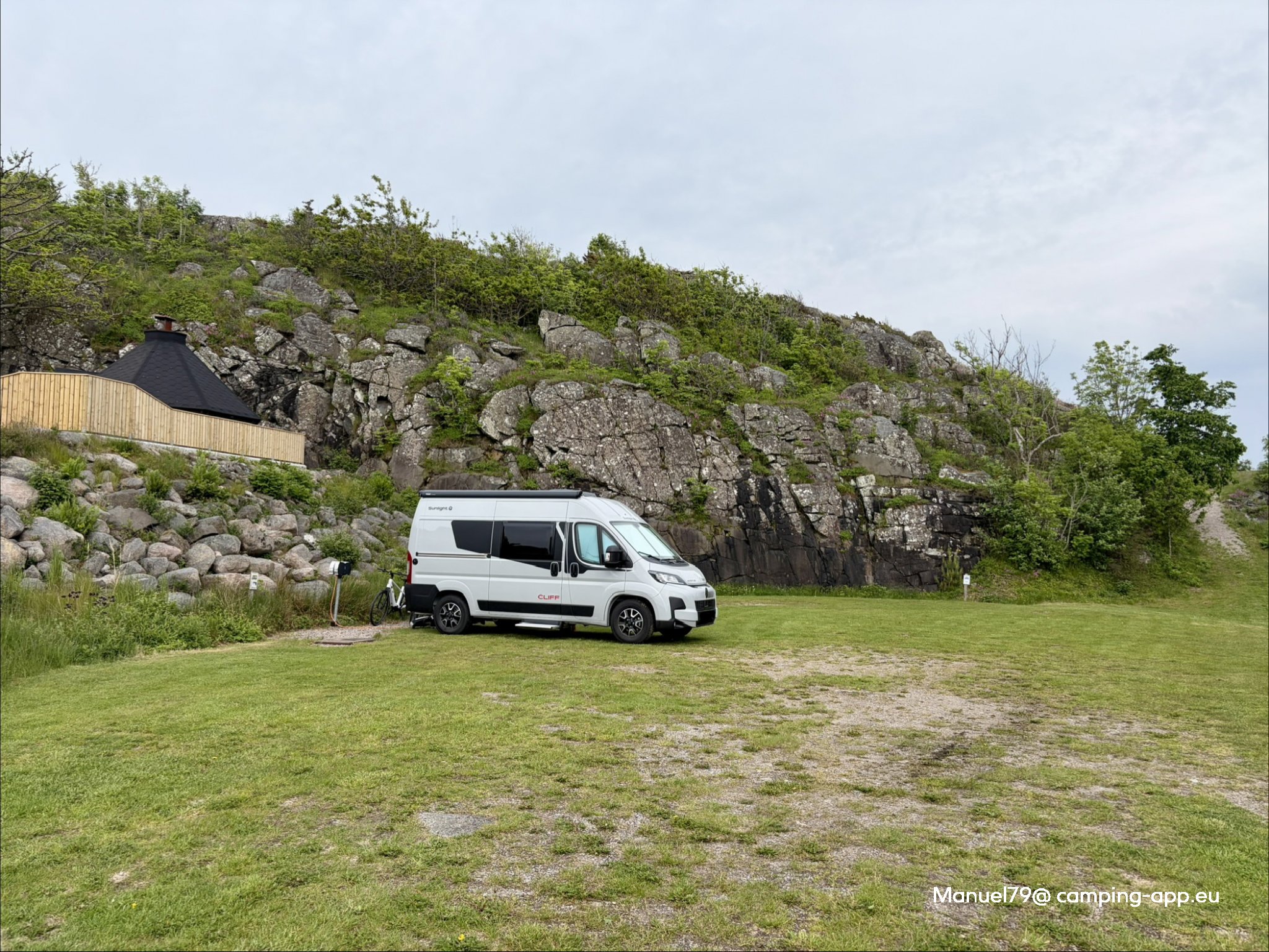 Johannesvik Camping — Photo 5
