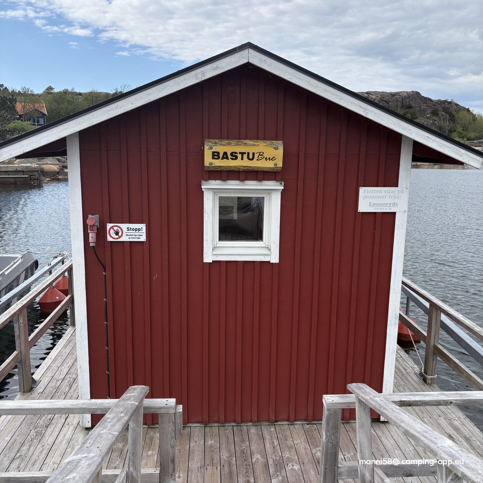 Johannesvik Camping — Photo 4