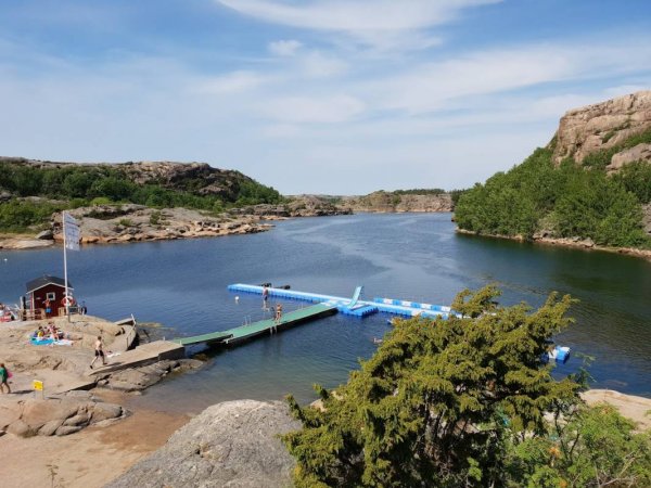 Johannesvik Camping — Photo 3