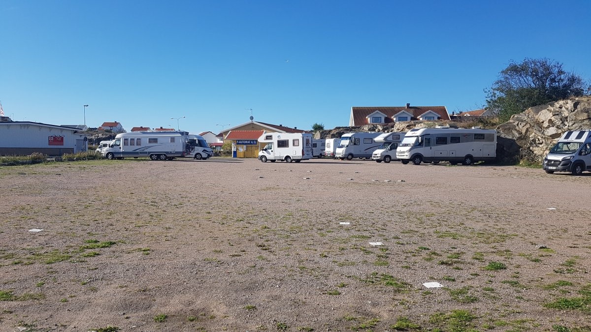 Sandön Smögen Park and Stay — Camperplads in Smögen