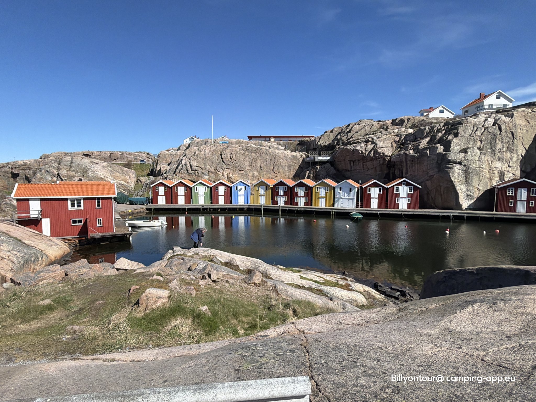 Sandön Smögen Park and Stay — Foto 2