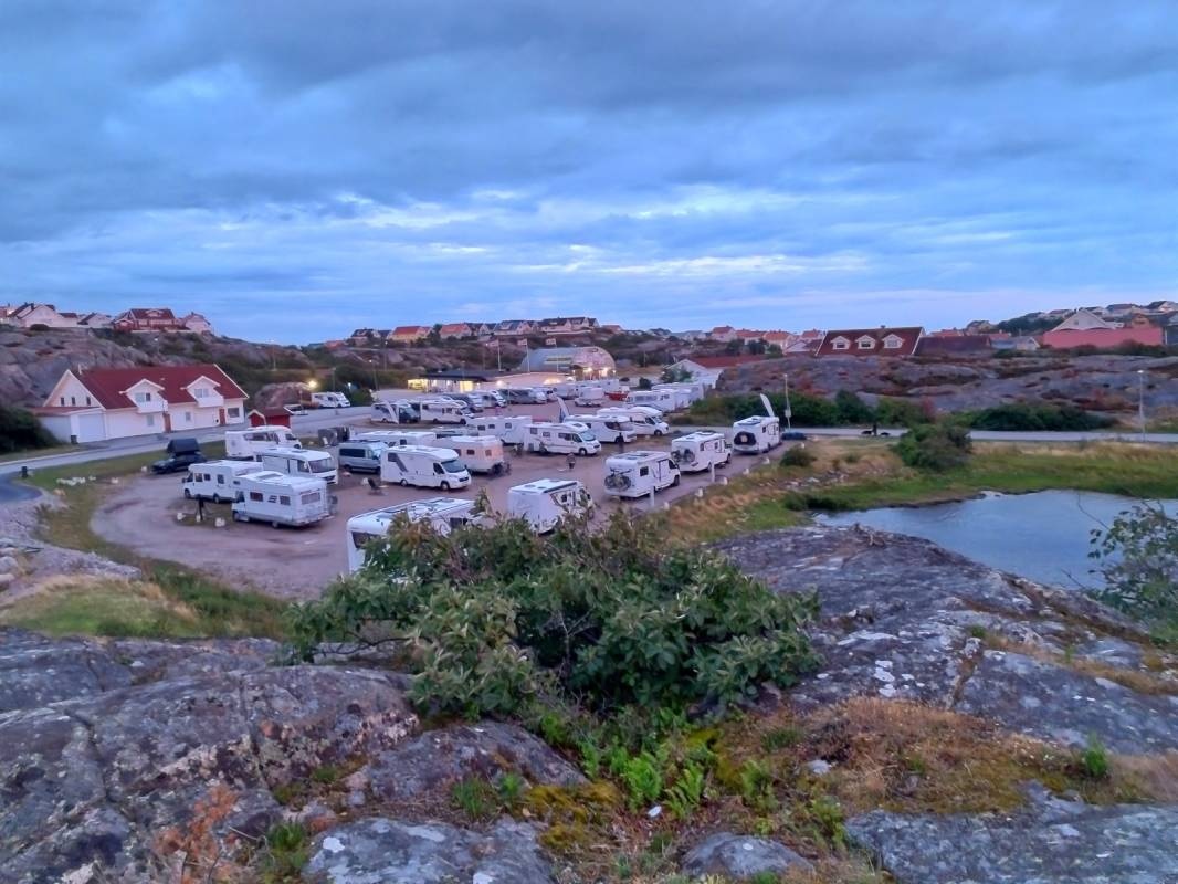 Sandön Smögen Park and Stay — Ställplats in Smögen