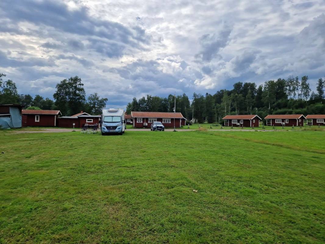 Ratt o Roder Stugby & Event — Campervan Site in Djurås