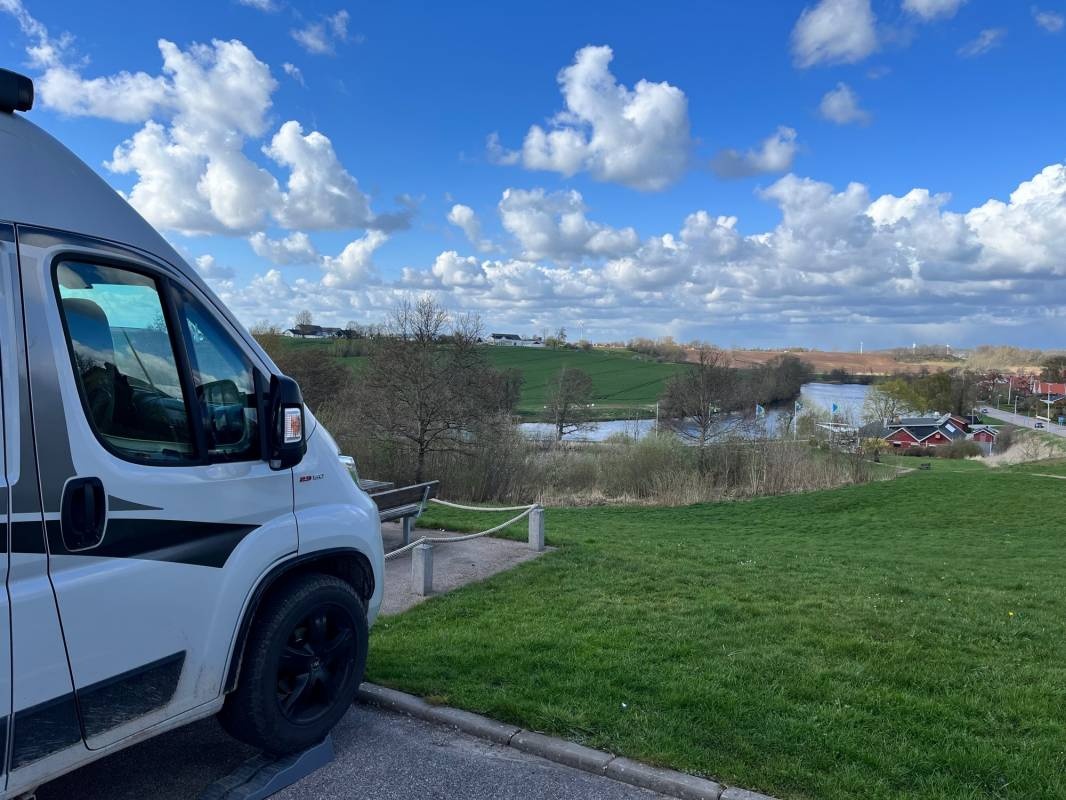 Ställplats Laholm — 露营车营地 in Laholm