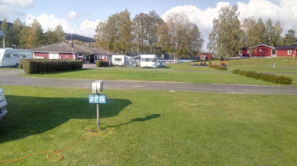 Överlida Camping — Photo 2