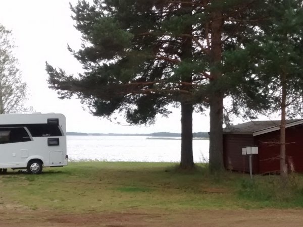 Venjans camping — Camping in Mora