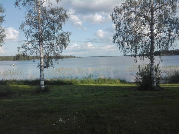 Venjans camping — Campingplads in Mora