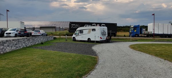 Stellplatz Kirchberg — Photo 2