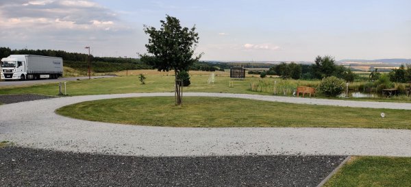 Stellplatz Kirchberg — Photo 3