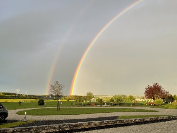 Stellplatz Kirchberg