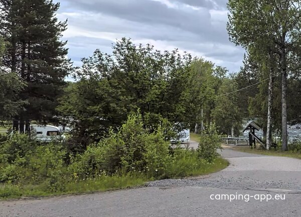 Kamlunge camping — Foto 3