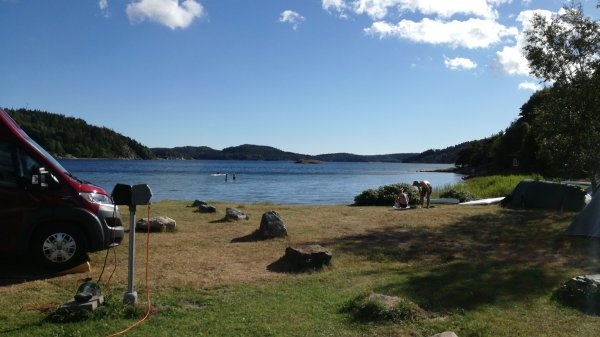 Vindöns Camping & Marina — Campingplads in Henån