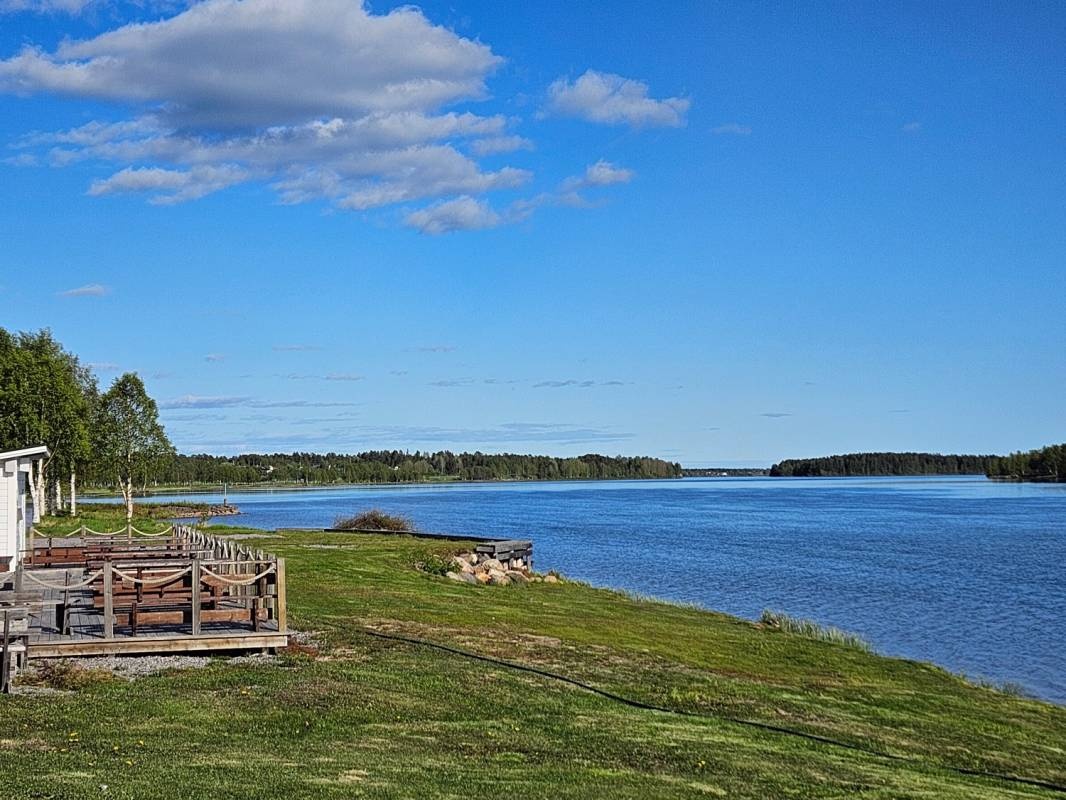 Kalix Camping — Sítio de acampamento in Kalix