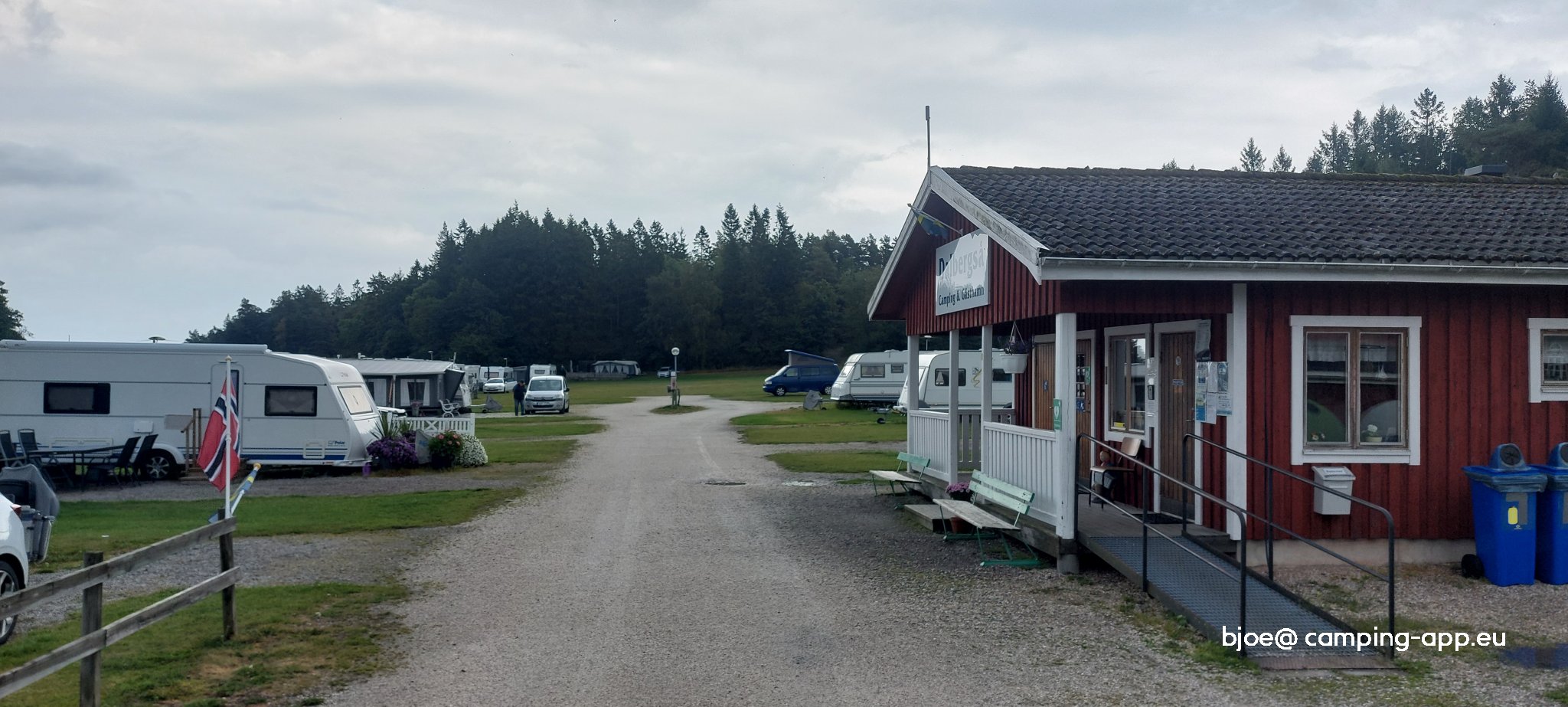 Dalbergså Camping & Gästhamn