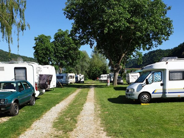 Campingplatz Oberwesel — Photo 2