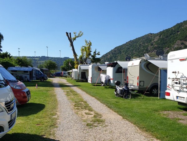 Campingplatz Oberwesel — Photo 3