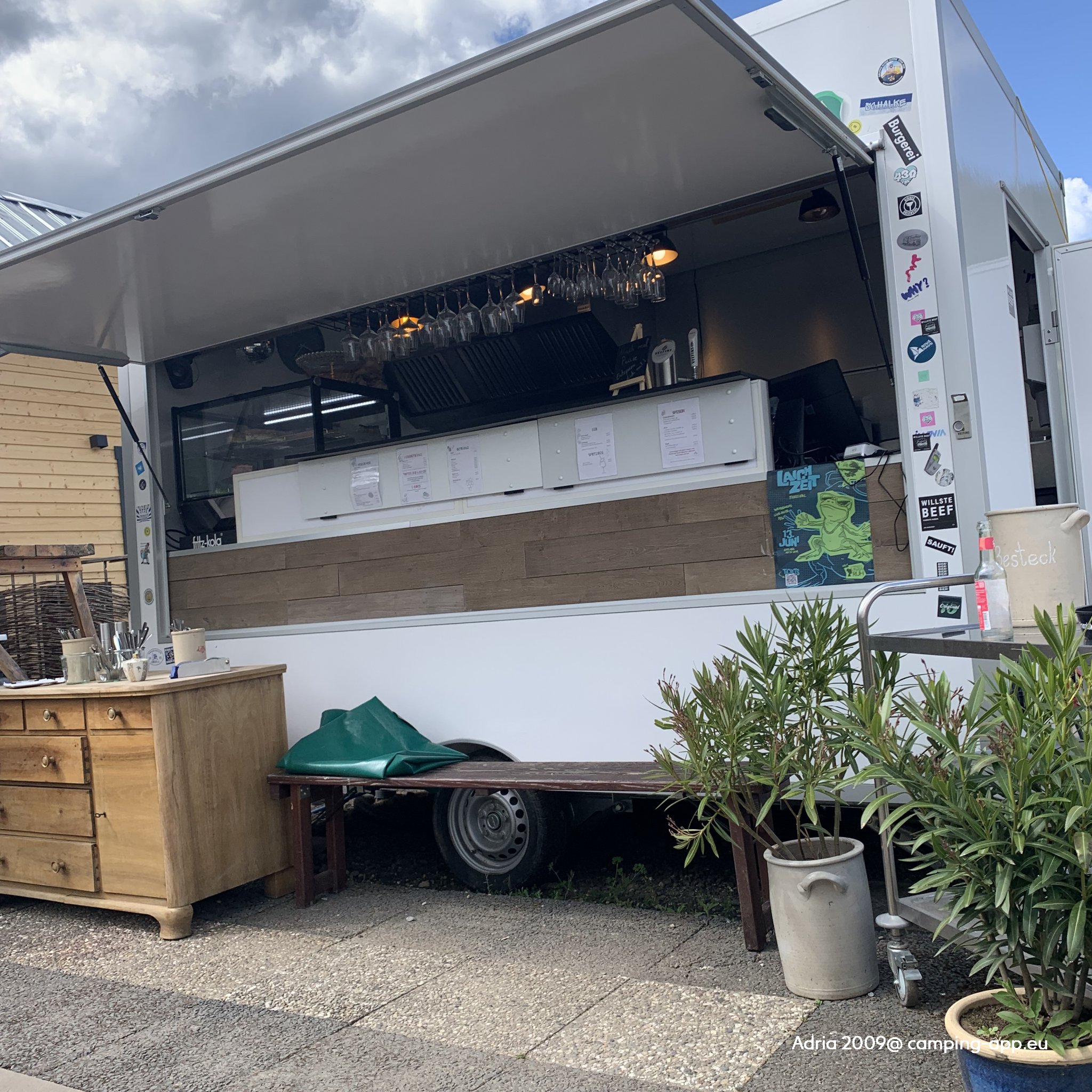 Campingplatz Oberwesel — Zdjęcie 2