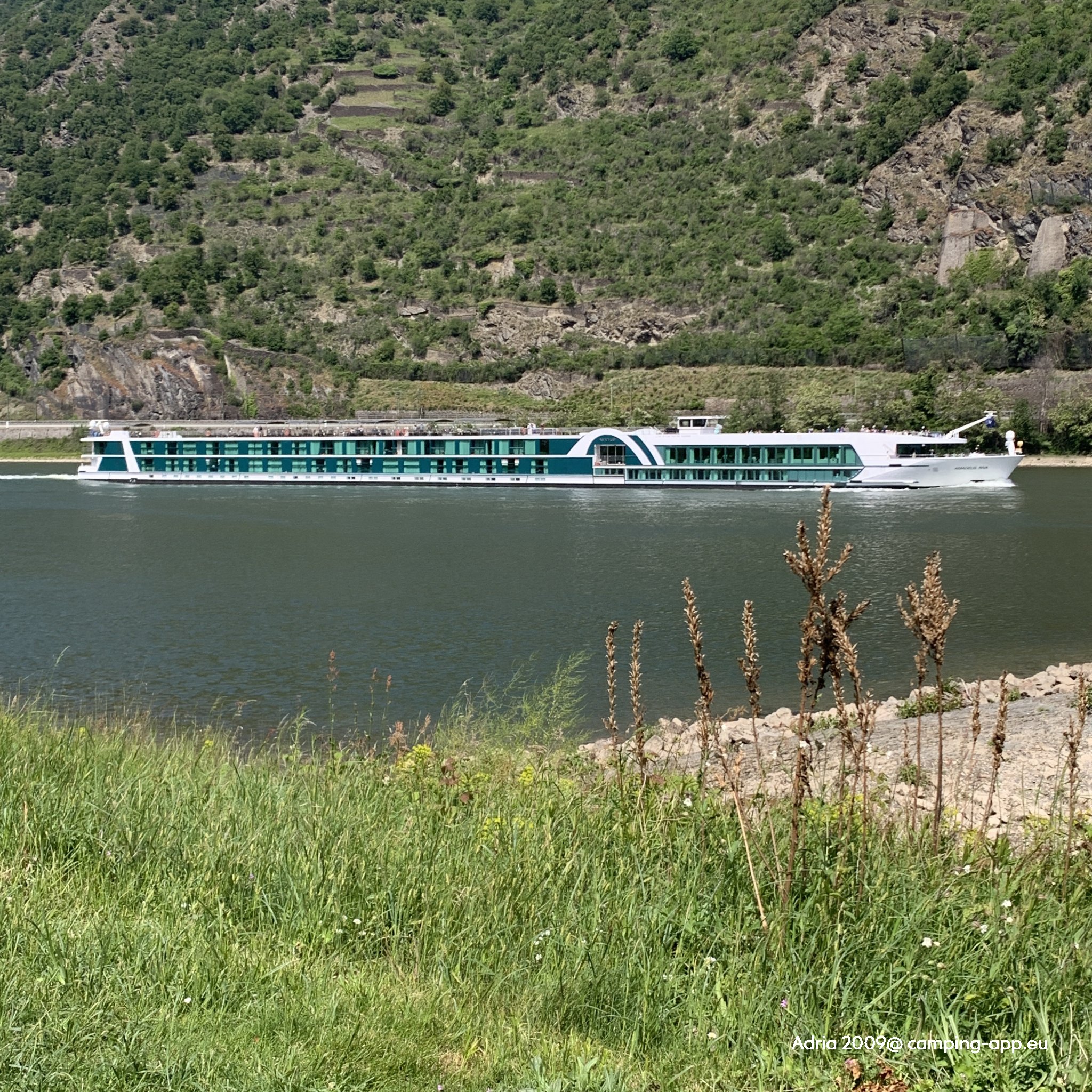Campingplatz Oberwesel — Zdjęcie 5