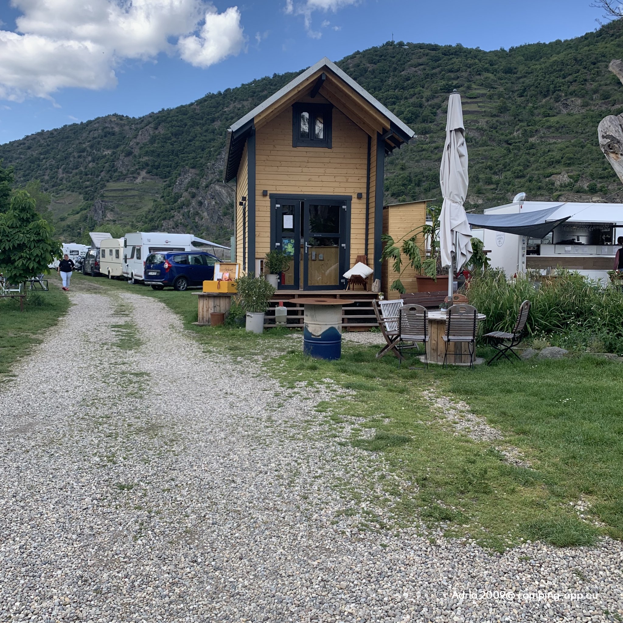 Campingplatz Oberwesel — Zdjęcie 3